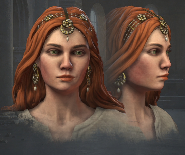 Crusader Kings III All Characters and DNA Info Guide