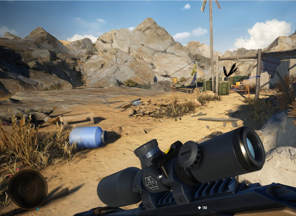 sniper ghost warrior contracts 2 crash fix