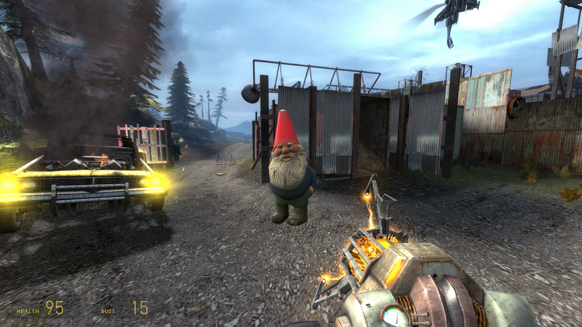 Half-Life 2: Episode Two Gnome Achievement Guide + Tips How to Get it!