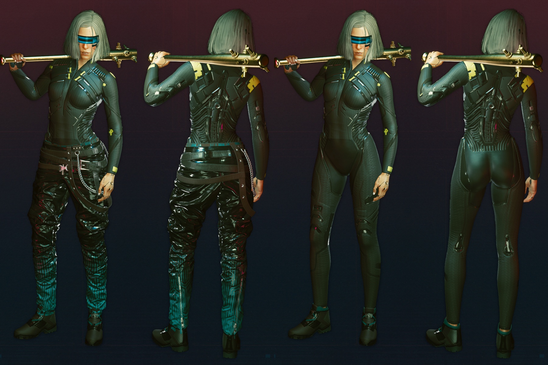 Cyberpunk 2077 How to Get Free Legendary Armor Sets - July 2021