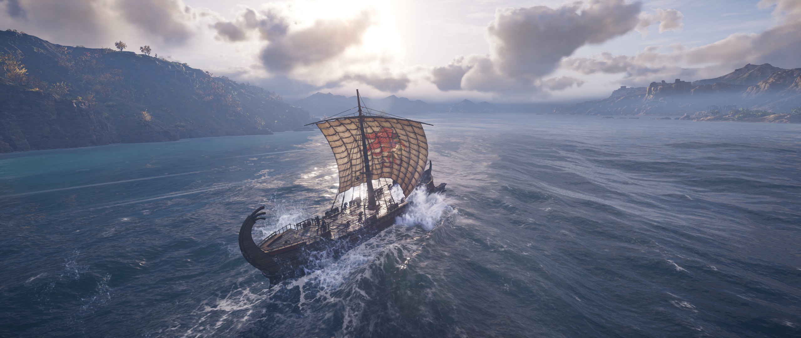 Assassin's Creed Odyssey HUD Game Settings Guide - Customization