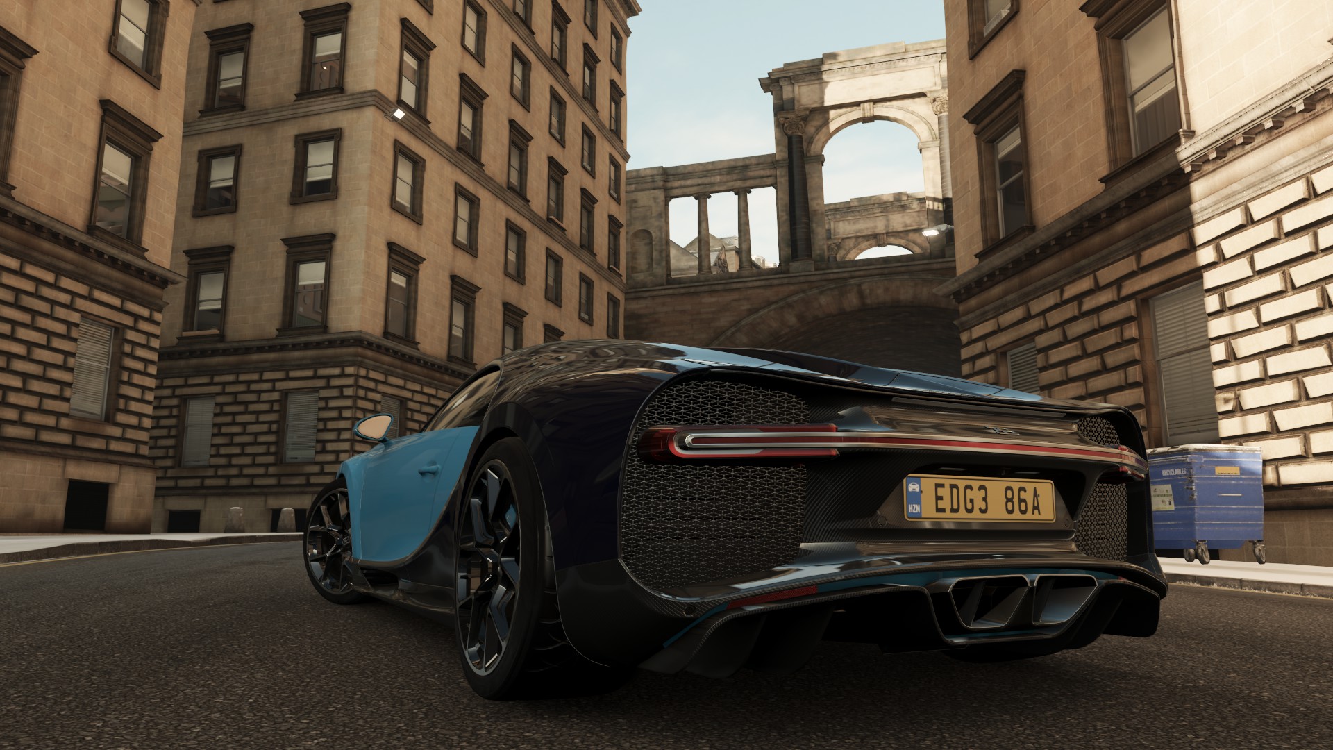 Forza Horizon 4 Best Music for Car List! - Bugatti chiron / divo / veyron