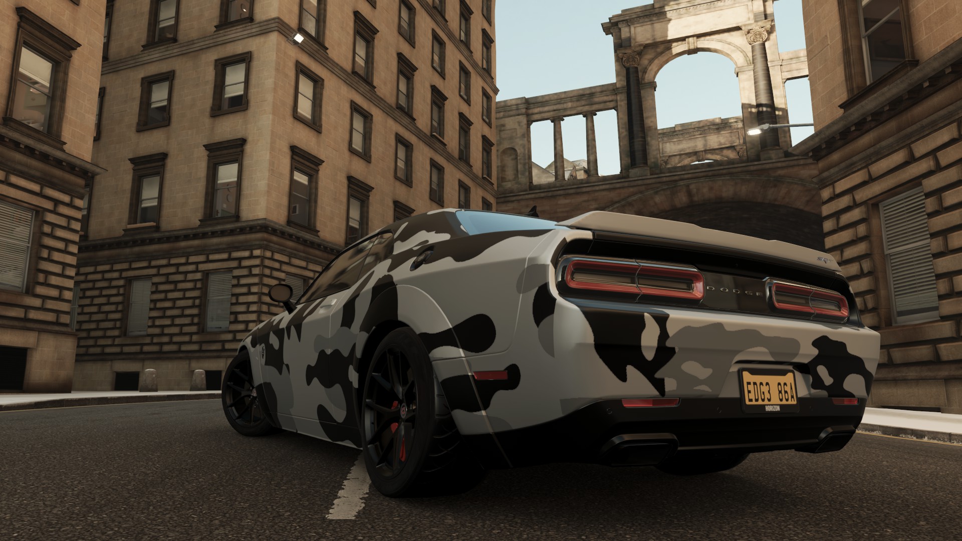 Forza Horizon 4 Best Music for Car List! - Dodge challanger demon / srt / hellcat