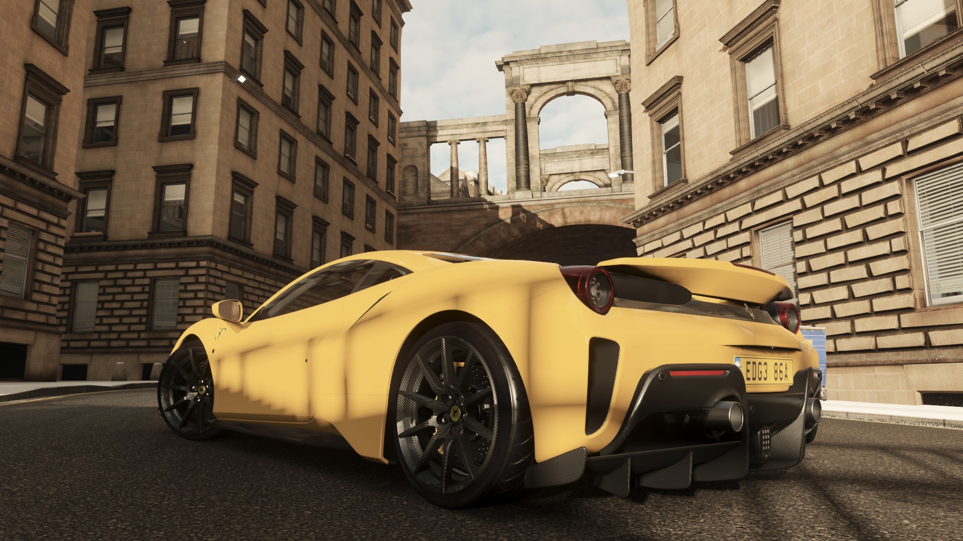 Forza Horizon 4 Best Music for Car List! - Ferrari 488 Pista / 458 GTB