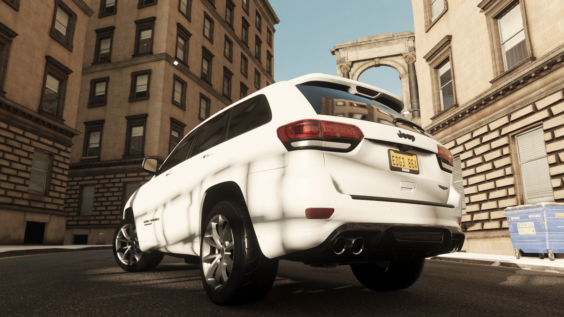 Forza Horizon 4 Best Music for Car List! - Jeep Grand Cherokee