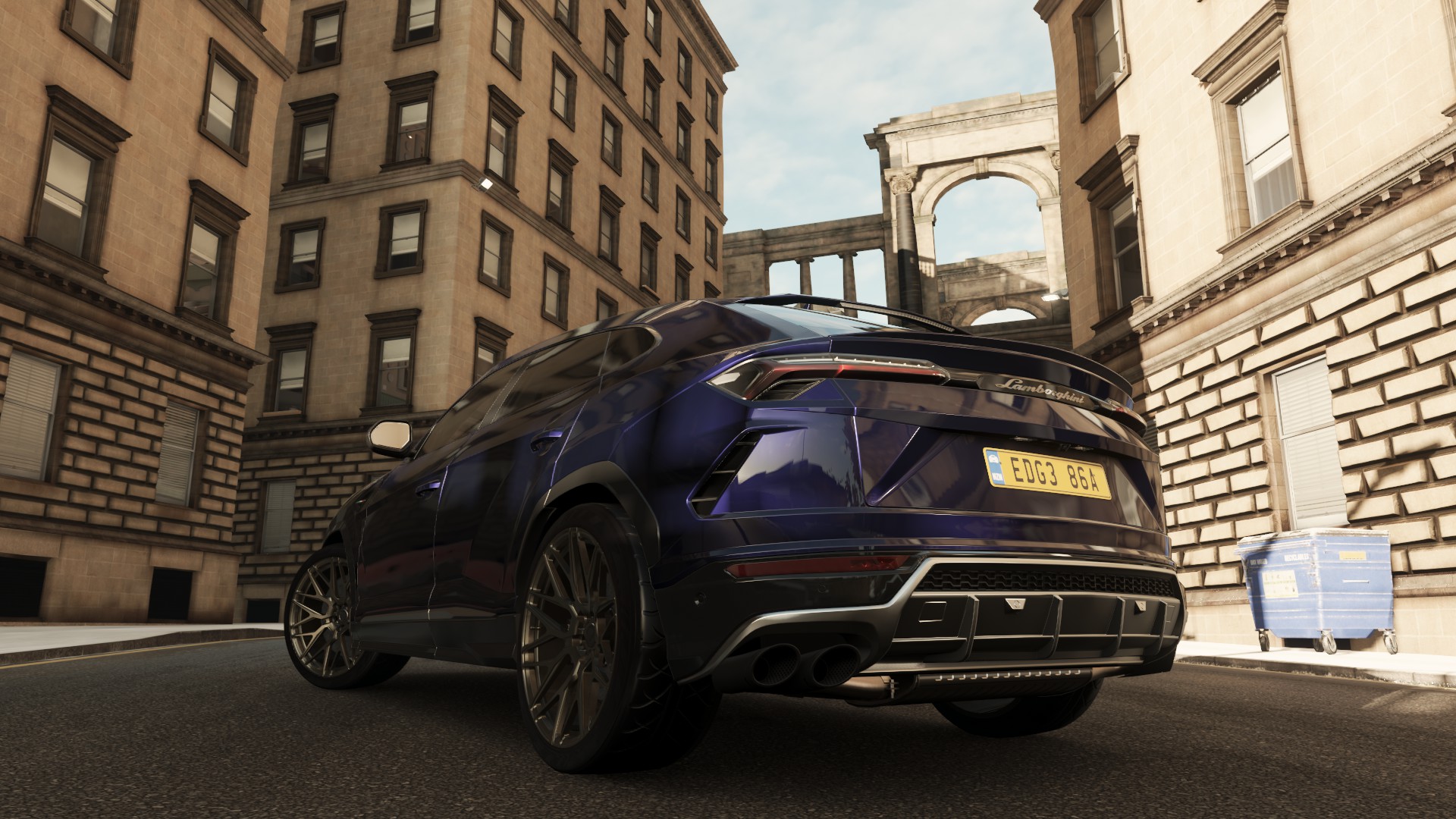 Forza Horizon 4 Best Music for Car List! - Lamborghini Urus