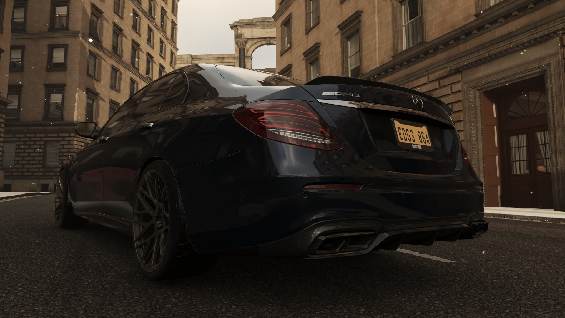 Forza Horizon 4 Best Music for Car List! - Mercedes-benz E63S AMG / AMG GT 4 Door