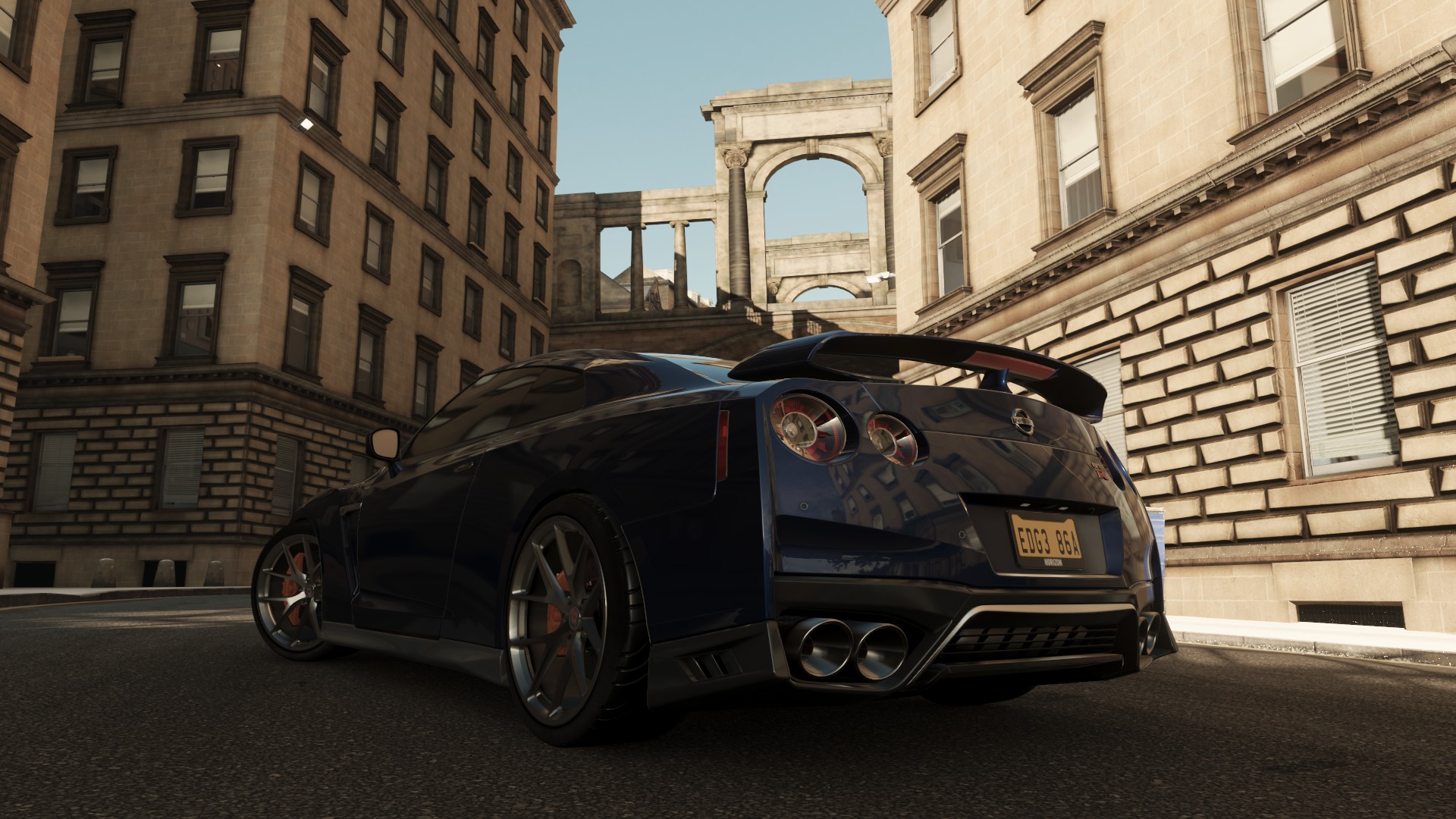 Forza Horizon 4 Best Music for Car List! - Nissan GTR / GTR PO