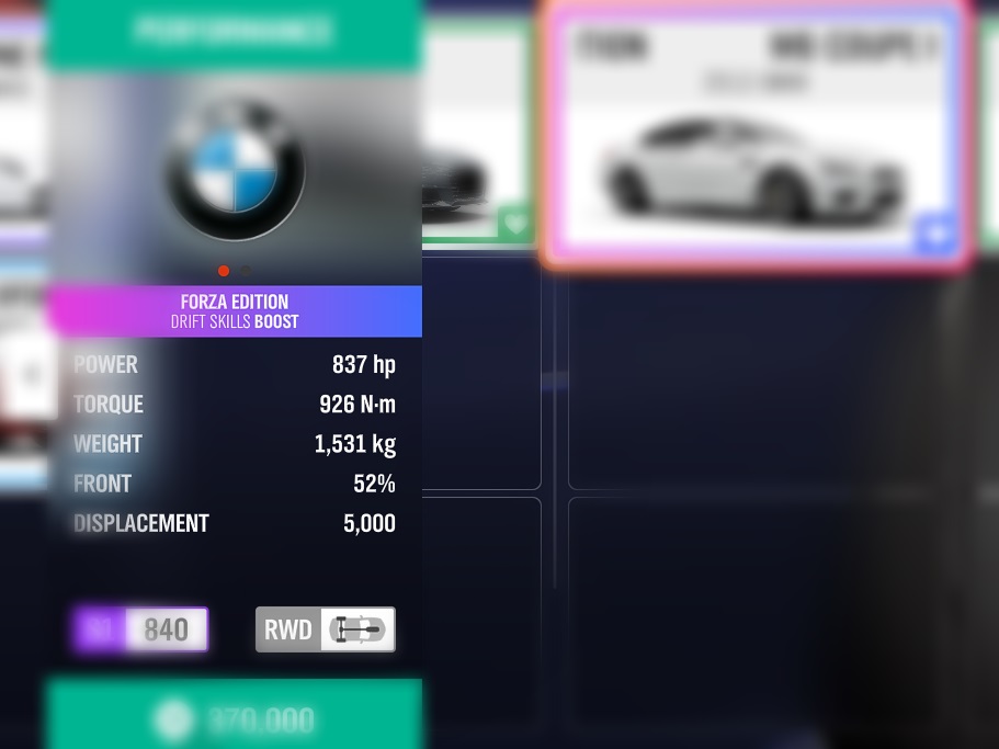 Forza Horizon 4 HP GUIDE - KG Units Issues Fix