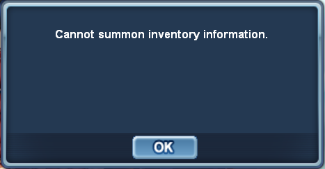 GrandChase Game Error Messages and How to Fix It! - Error Message #4