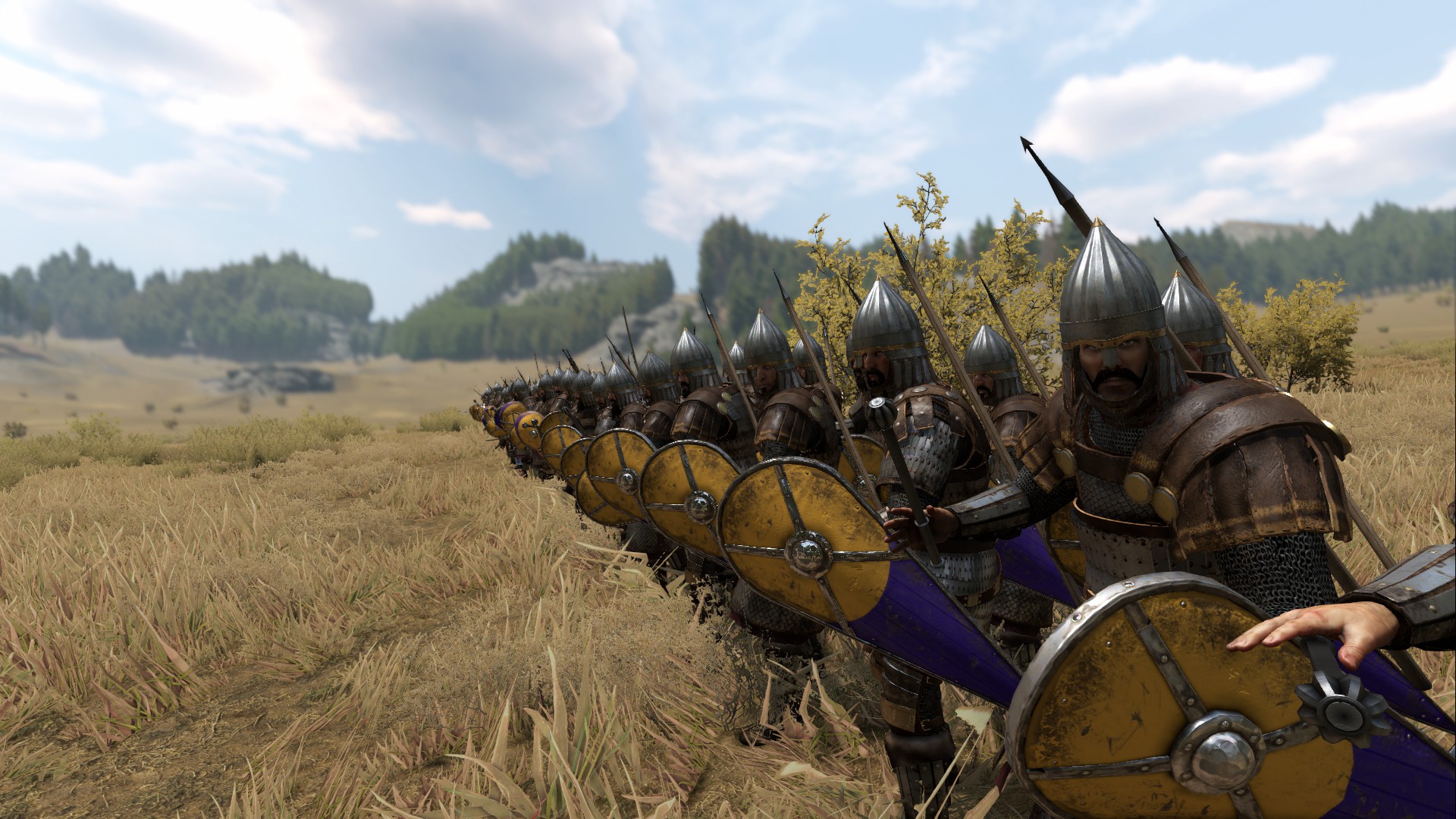 mount and blade bannerlord lord of the rings mod