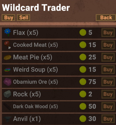 Muck New Update 4 - Traders Camp Guide