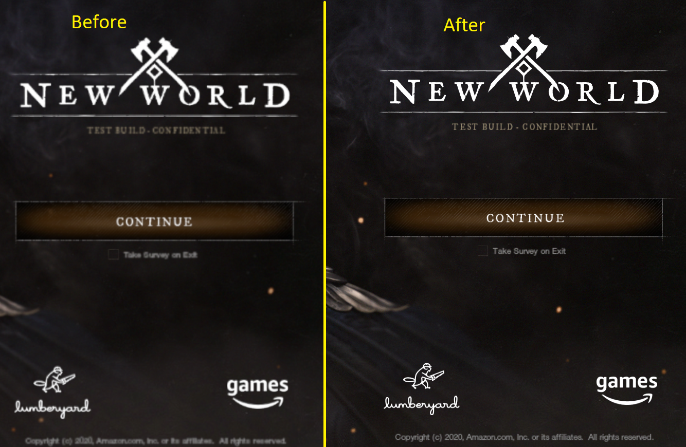 New World How to Fix Blurry Quality of the Game + Best Graphics Settings Guide