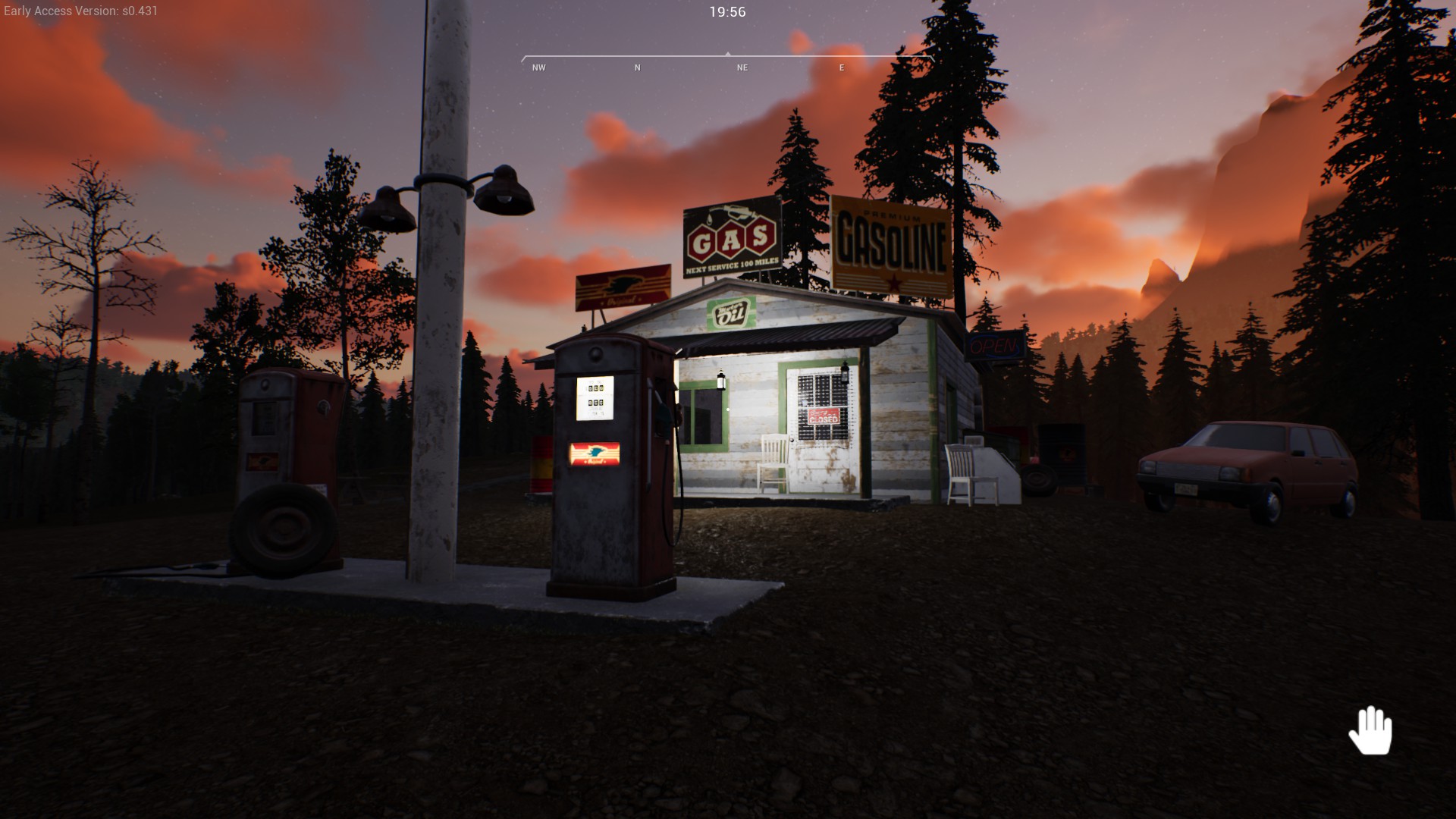 Ranch Simulator Complete Guide + Basic Gameplay Tips - Gas Station