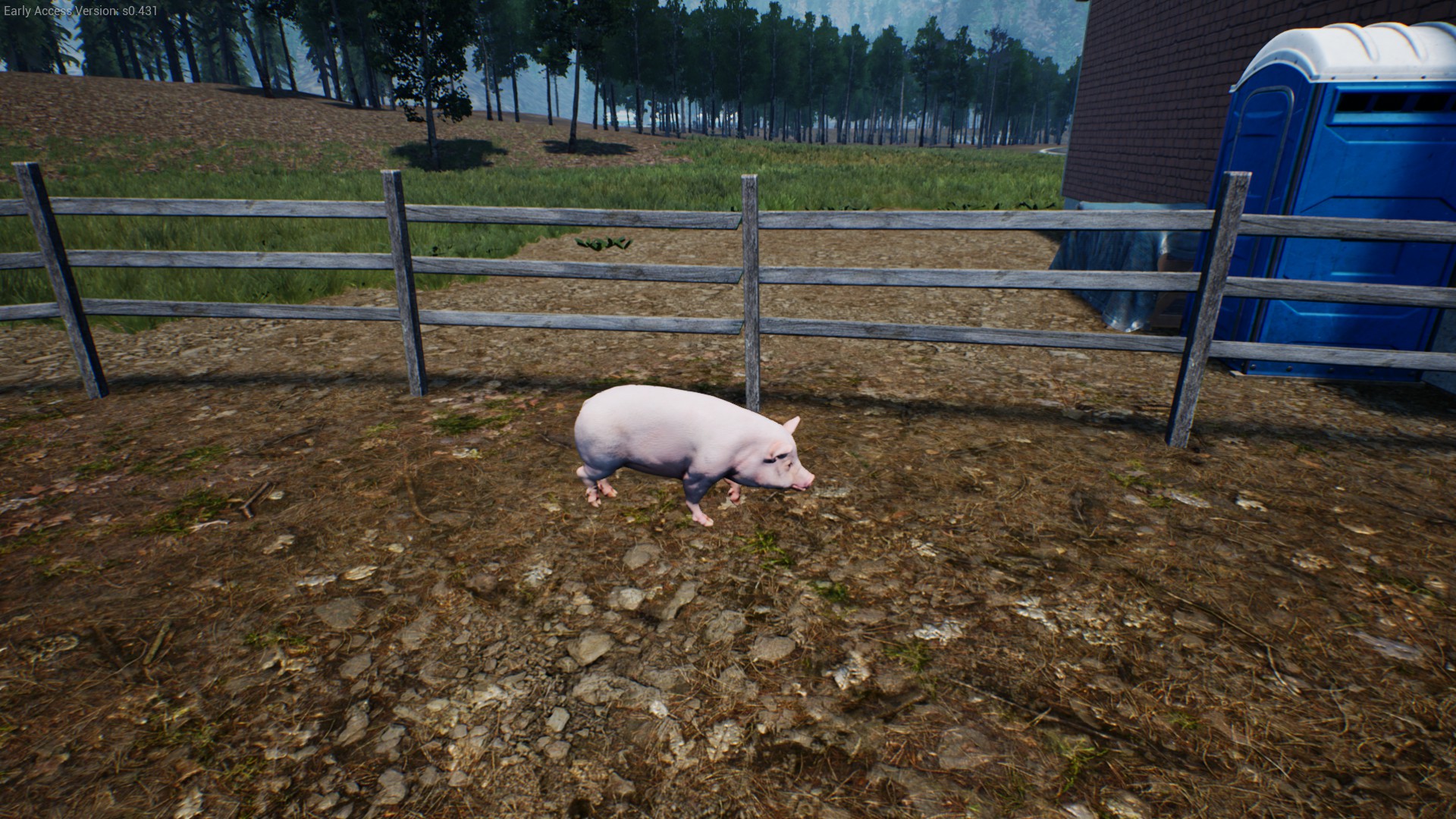 Ranch Simulator Complete Guide + Basic Gameplay Tips - Pigs
