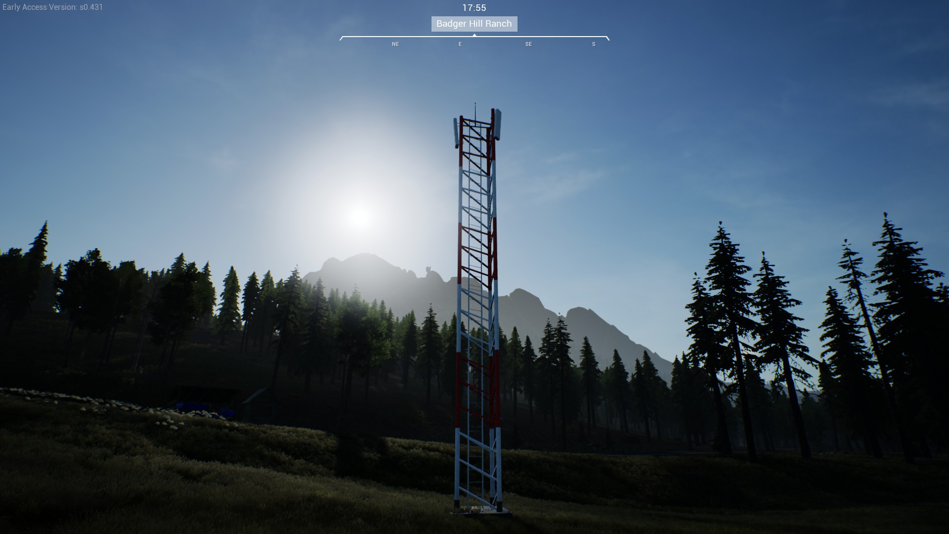 Ranch Simulator Complete Guide + Basic Gameplay Tips - Radio Tower