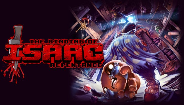 The Binding of Isaac: Rebirth Best Custom Artwork in the Game - Header image