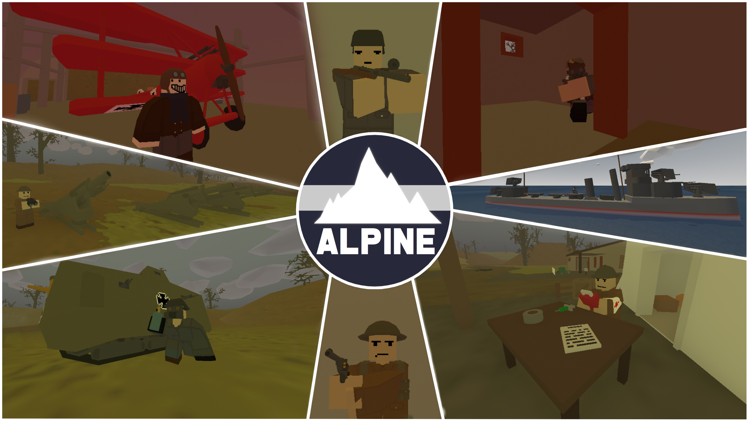 Unturned Alpine Rules in RP Servers Guide - Alpine Rules
