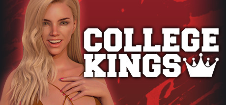 College Kings All Characters Sexy Scenes 1 - steamsplay.com