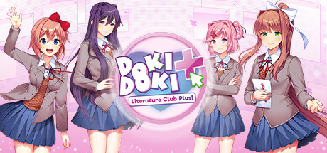Doki Doki Literature Club Plus! All Characters Story Informations and Detailed Guide 1 - steamsplay.com