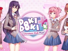 Doki Doki Literature Club Plus! Guide for Organizing Game Files 1 - steamsplay.com