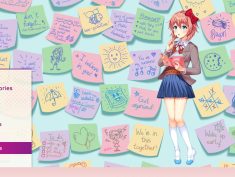 Doki Doki Literature Club Plus! Poem Winning Words Plus Only for Act I 1 - steamsplay.com