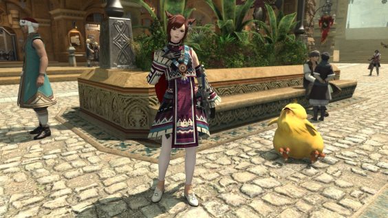 FINAL FANTASY XIV Online Grand Company Squad Dungeons for Secondary Jobs + Leveling Tips + Boss Guide 1 - steamsplay.com