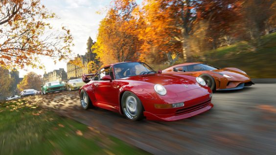 Forza Horizon 4 Best Music for Car List! 1 - steamsplay.com