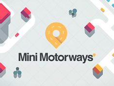 Mini Motorways Walkthrough Guide + Road Set-up Information 1 - steamsplay.com