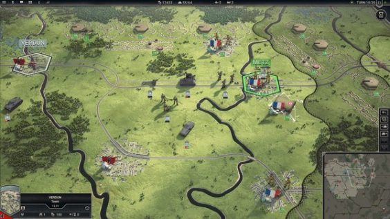 Panzer Corps 2 Official Guide for Axis Operations DLC FAQ and Tips 1 - steamsplay.com