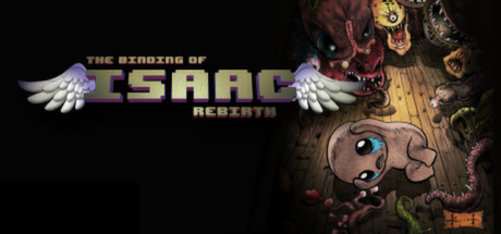 The Binding of Isaac: Rebirth Best Custom Artwork in the Game 1 - steamsplay.com