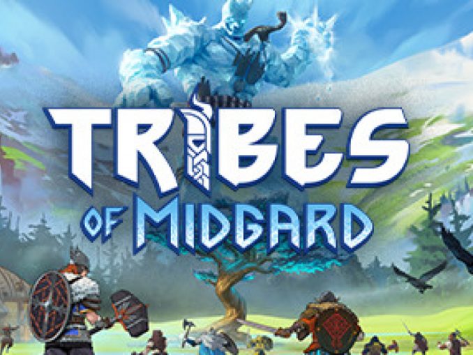 download the last version for mac Tribes of Midgard