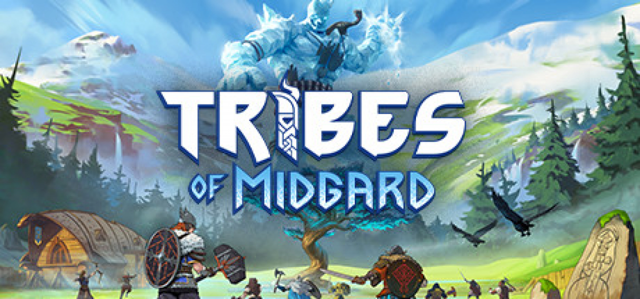 Tribes of Midgard instal the last version for mac