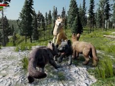 WolfQuest: Anniversary Edition How to Finish the Amethyst Quests Guide 1 - steamsplay.com