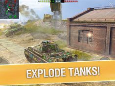 World of Tanks Blitz How to get premium tanks from containers? 1 - steamsplay.com