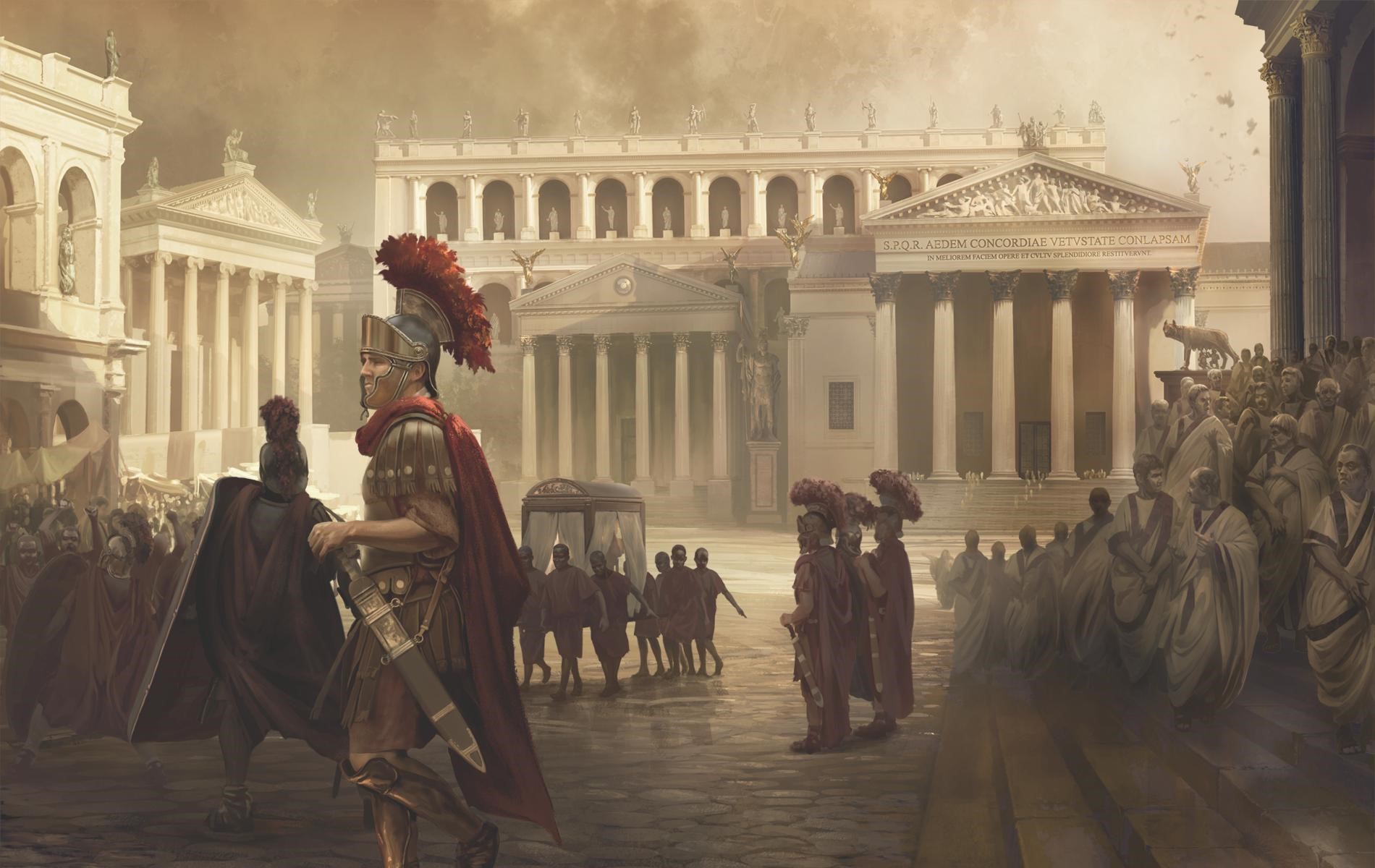 Imperator: Rome Guide for Military and Useful Tips [August 2021]