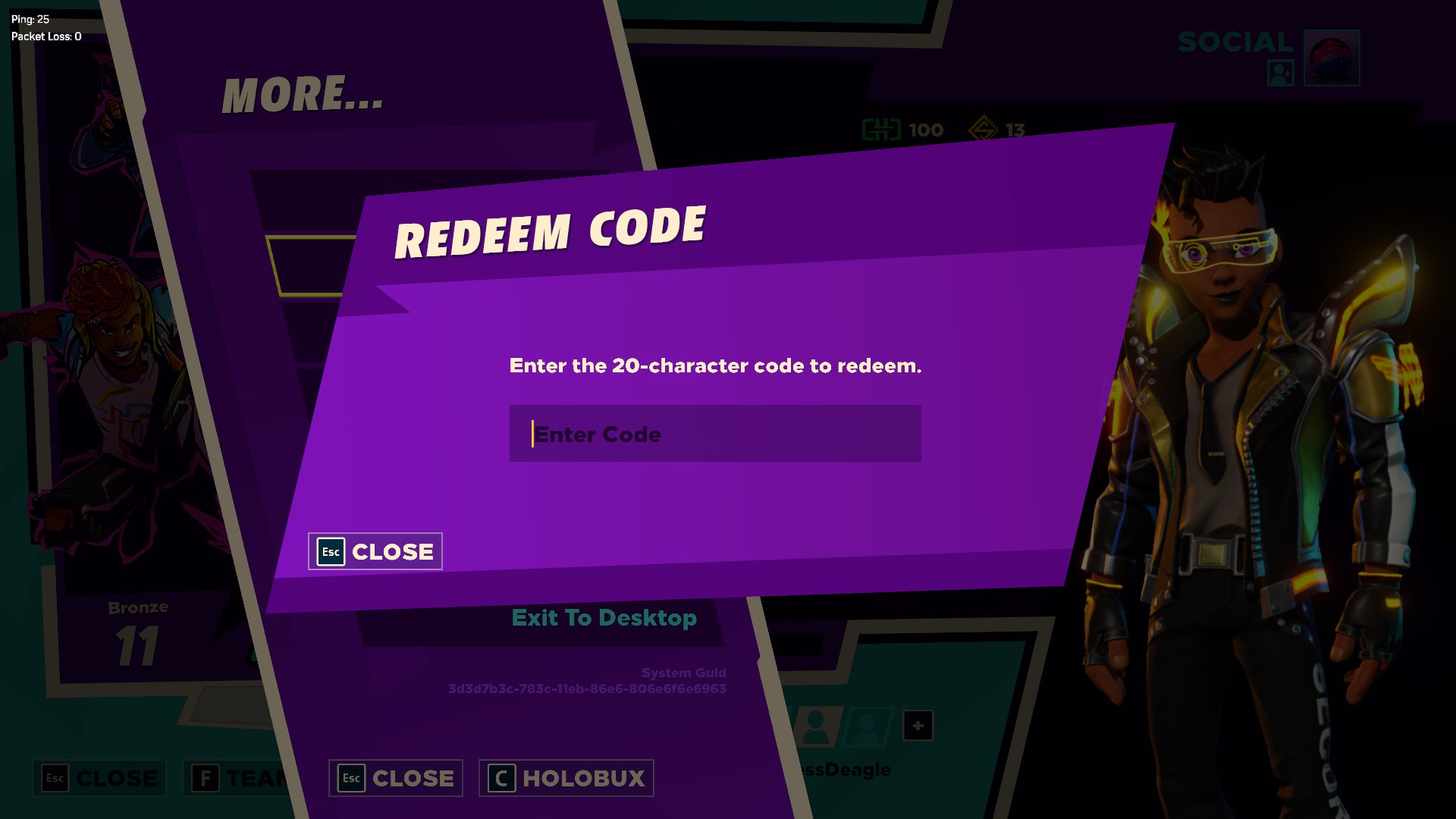 Knockout City™ Redeemable Codes for LGBTQ+ Player Icon Codes