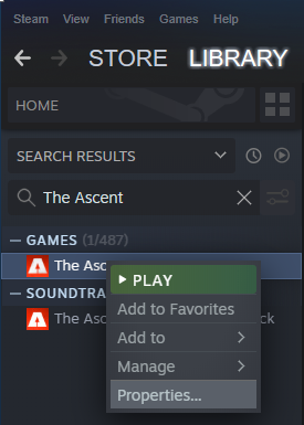 The Ascent How to Transfer XBOX Save Game to Steam Guide