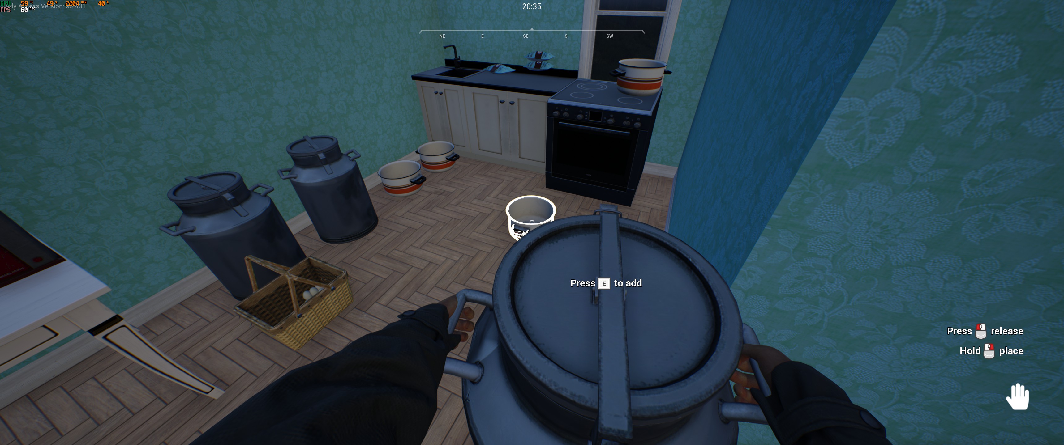 Ranch Simulator Cooking Tips for Beginners Guide