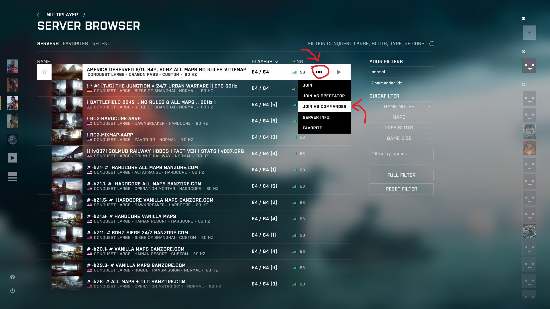 Battlefield 4™  Best Strategy and Tactics For Commander Guide - What is Commander mode? How can I play as one? - C828CBD