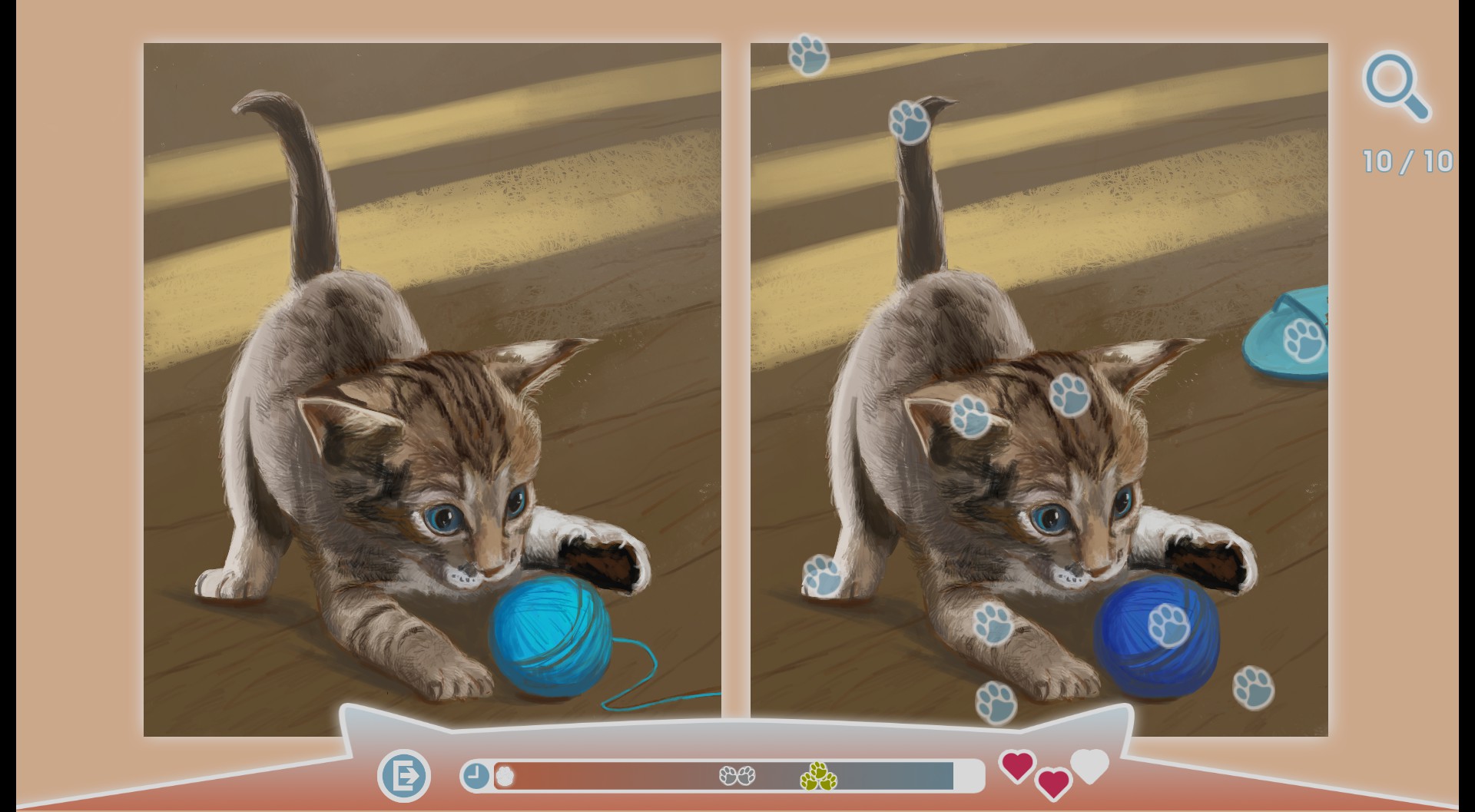 Cute Cats All Achievements Guide Completed! - Levels - 442B4D7