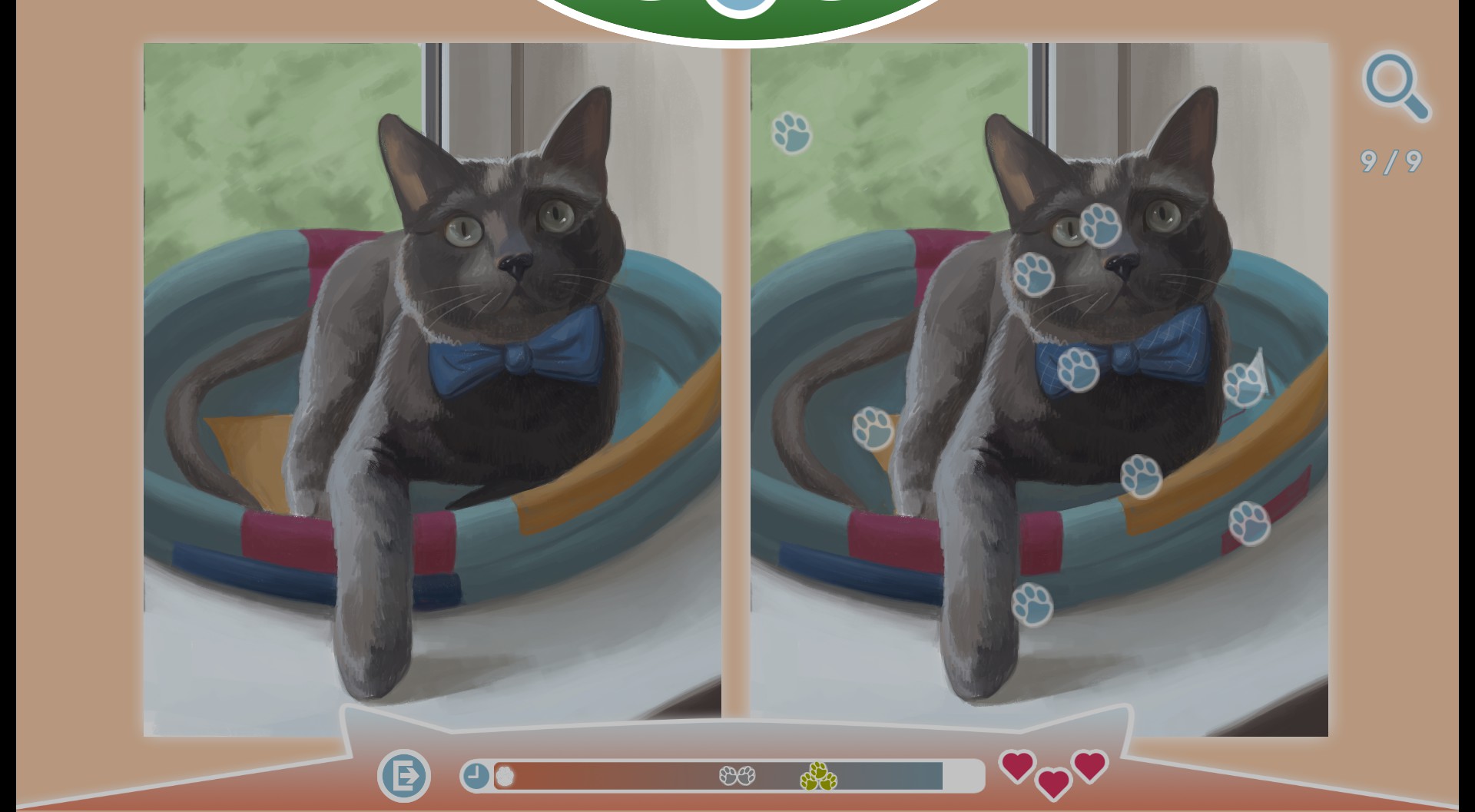 Cute Cats All Achievements Guide Completed! - Levels - 74A6F46