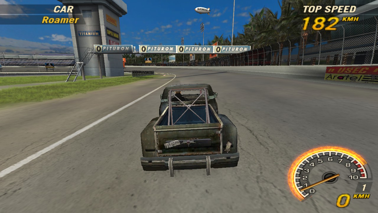 FlatOut 2 Best Car to Use in Game Suggestion - Derby Class - 7D7BB2E