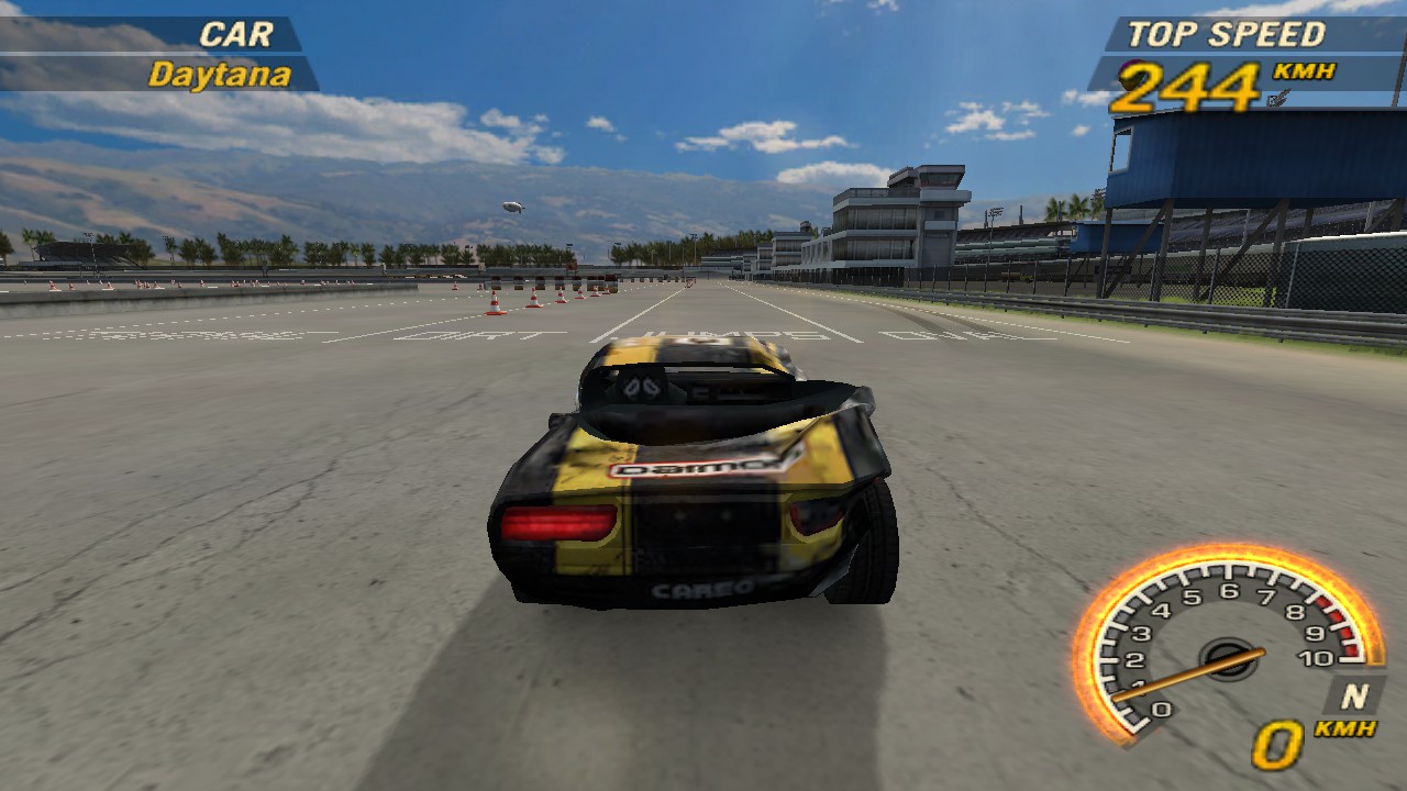 FlatOut 2 Best Car to Use in Game Suggestion - Race Class - 077611F