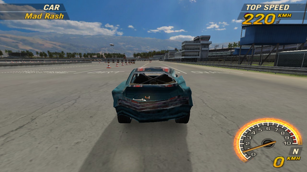 FlatOut 2 Best Car to Use in Game Suggestion - Race Class - 3B2A2AB