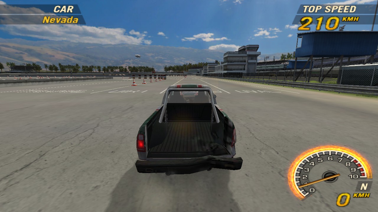 FlatOut 2 Best Car to Use in Game Suggestion - Race Class - 3B8E77E