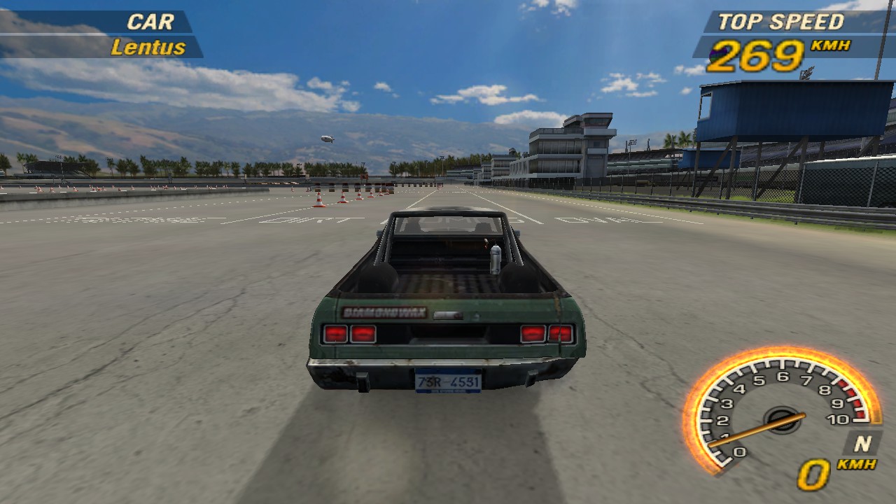 FlatOut 2 Best Car to Use in Game Suggestion - Race Class - 94E15C3