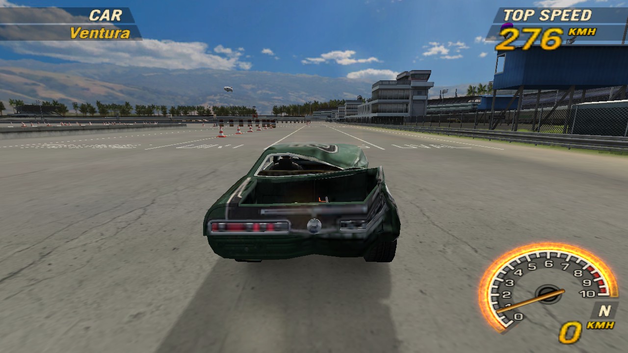 FlatOut 2 Best Car to Use in Game Suggestion - Race Class - A17800F