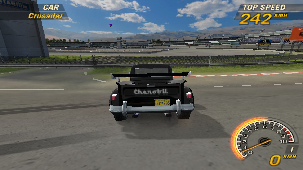 FlatOut 2 Best Car to Use in Game Suggestion - Street Class Part 1 - 0A89E5F