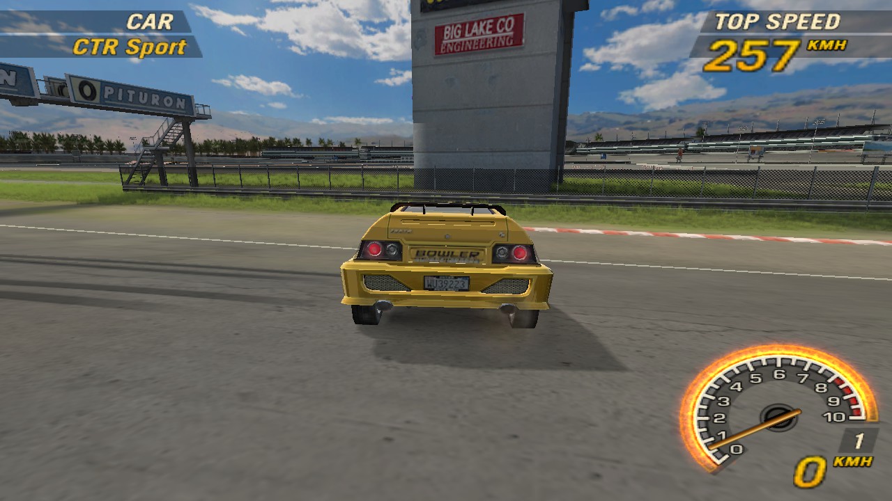 FlatOut 2 Best Car to Use in Game Suggestion - Street Class Part 1 - 2032C4E